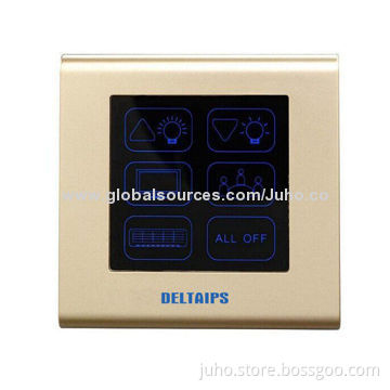 Touch sensor light switch, intelligent touch switch supplier